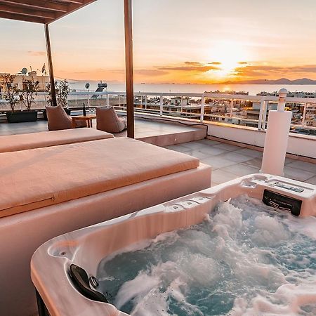 Suites With Magical View & Jacuzzi Atina Dış mekan fotoğraf