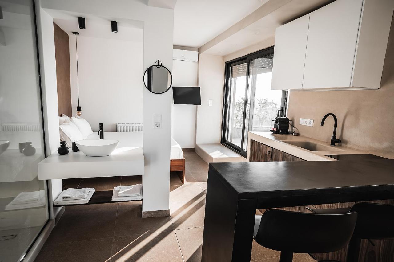 Suites With Magical View & Jacuzzi Atina Dış mekan fotoğraf