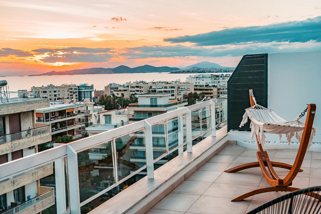 Suites With Magical View & Jacuzzi Atina Dış mekan fotoğraf