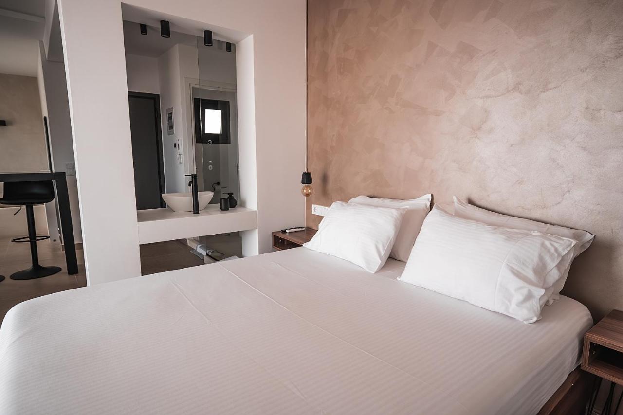 Suites With Magical View & Jacuzzi Atina Dış mekan fotoğraf