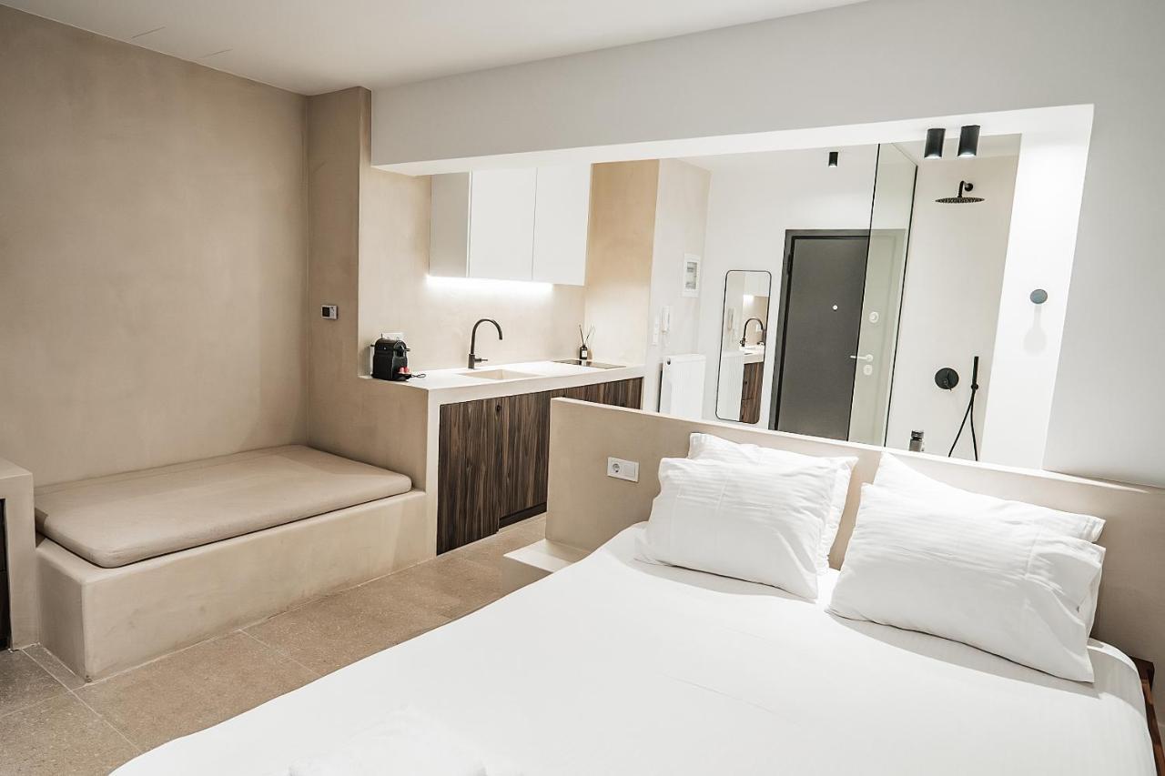 Suites With Magical View & Jacuzzi Atina Dış mekan fotoğraf