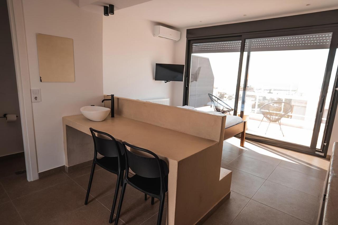Suites With Magical View & Jacuzzi Atina Dış mekan fotoğraf