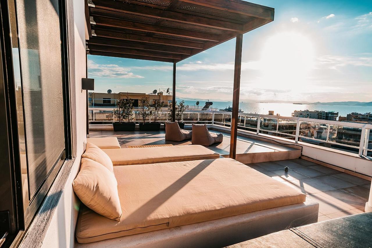 Suites With Magical View & Jacuzzi Atina Dış mekan fotoğraf